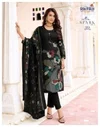 Cotton Spark Vol 2 By Radhika Cotton 60-60 Kurti With Bottom Dupatta